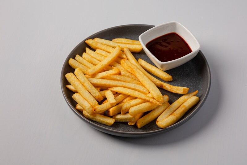 Картошка фри