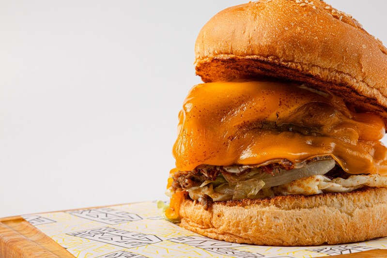 Чемпион бургер