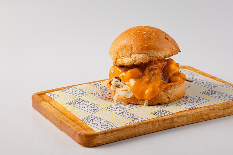 Чизбургер