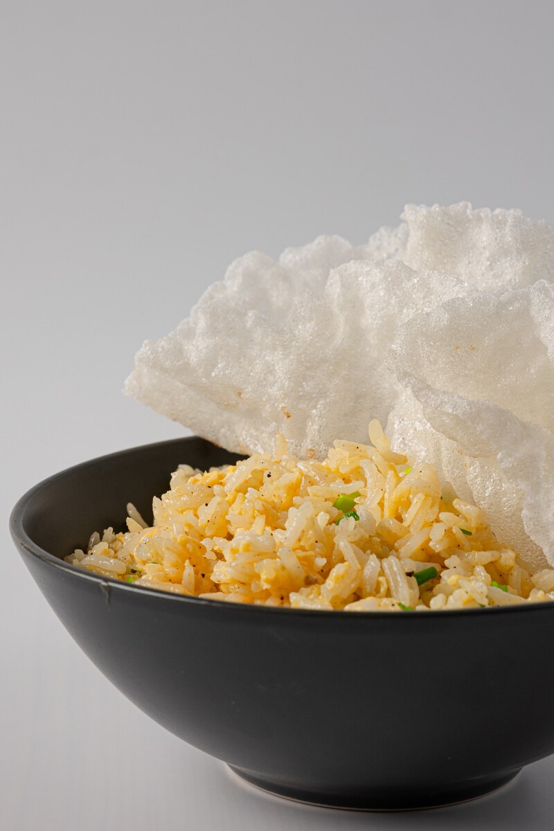 Жареный рис