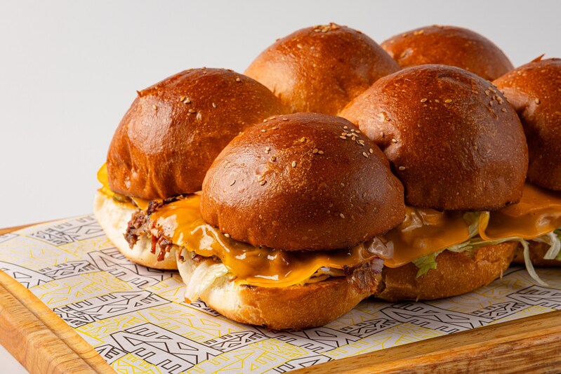 Мегабургер