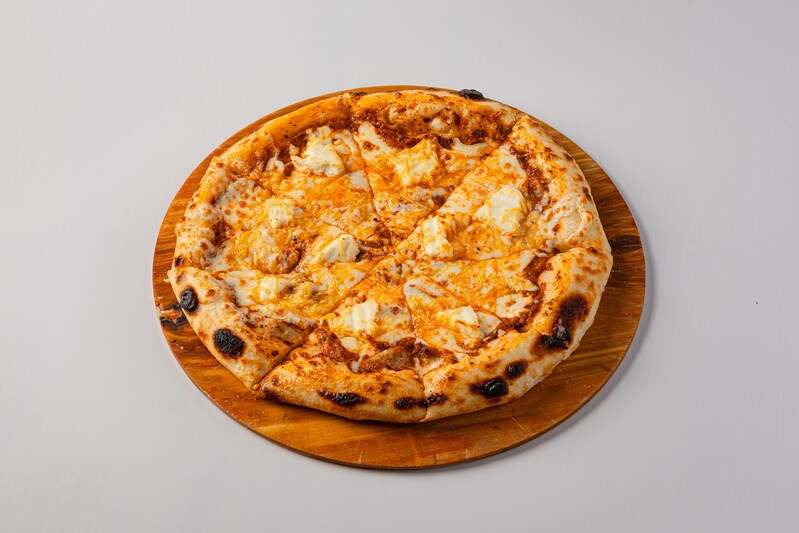 Пицца 4 сыра