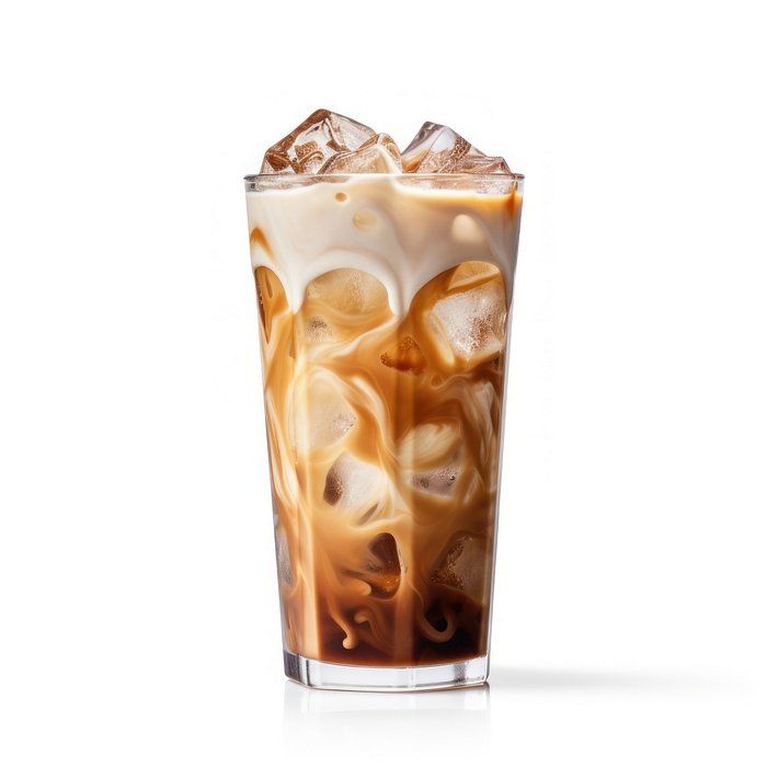 Ice Latte caramel